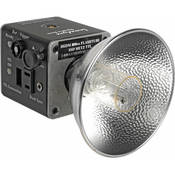 Signature Series 800 W S Flash Head   Requires Metz TTL Module
