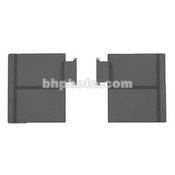 2 Leaf Barndoor Set with Diffusion Filter Holder for Molepar 6 Light Bank