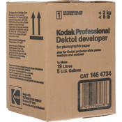 Dektol Developer (Powder) for Black & White Paper   Makes 5 Gallon