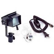 LK 2000 Mini Cool AC 120v, On Camera Light   Standard Pack