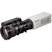 DXC 390 1 3 Inch 3 CCD Color Video Camera with 800 Lines, for Industrial and Microscopy Applications