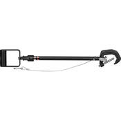 Lightweight Telescoping Hanger with Pipe Clamp and Stirrup Hanger   1.5   3