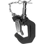 Baby Pipe Clamp with 5 8  Pin