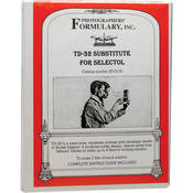 TD 32 Developer for Black & White Paper   Makes 2 Liters