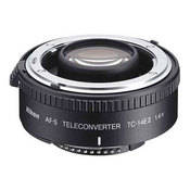 TC 14E II 1.4x Teleconverter for D AF S & AF I Lenses ONLY