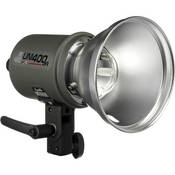 Uni400JRg Monolight (120VAC 12VDC)
