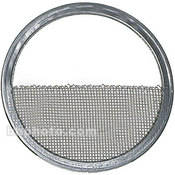 Scrim   Half Double Stainless Steel for 6K HMI Par   15 1 2