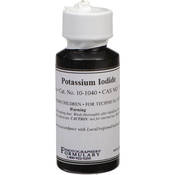 Potassium Iodide   10 Grams