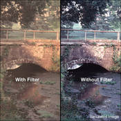 3 x 4  Warm Pro Mist 2 Filter