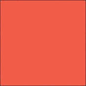 GCA320  GamColor Colored Cine Filter #320 (Peach) (24 x50  Roll)