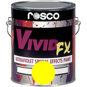 Vivid FX Paint   Lemon Yellow   1 Gal.