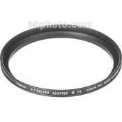 72mm Adapter Ring for Gelatin Filter Holder III