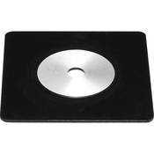 8 x 8cm Lensboard (Flat) for Field, 45FA, 45HD, VH and older 6x9 Cameras   BLANK