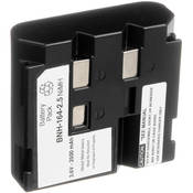 BP 48 Ni Cad Battery Pack (4.8v, 1200mAh)   replacement for Panasonic VWE VBS10E and NV CS1 VHS C Camcorder Batteries
