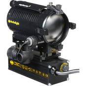 150W Focusing Light Head with Dimmable Power Supply (120V)