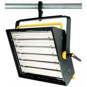 Fluo Tec 650 Fluorescent Softlight, Dimmable (120VAC)