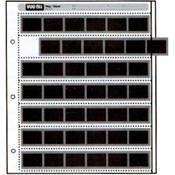Negative Saver Archival Storage Page, 35mm, 7 Strips of 6 Frames   100 Pack