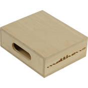 Apple Box   Mini Half   10x12x4  (25.4x30.5x10.2cm)