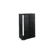 88301 Locking Door for 35  Rack (Black)
