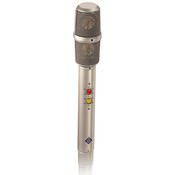 USM 69 i Variable Pattern Stereo Microphone (Nickel)