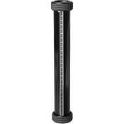 250mm Basic Monorail   G GX   (Black) with Two G GX End Caps