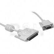 AW CA50T9 50 Pin to 9 Pin Control Cable   for AW E300, AW E600 and AW E800A CCD Cameras