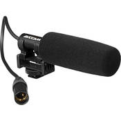 MIC150 Shotgun Microphone for HMC150 & HMC40 Camcorders