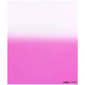 P670 Graduated Fluorescent Pink 1 Resin Filter