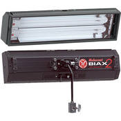 Biax 2 Omni FLuorescent Light with Local, DMX (220V)