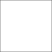 E Colour #129 Heavy Frost (21x24  Sheet)