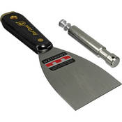 Putty Knife  with 5 8  Pin