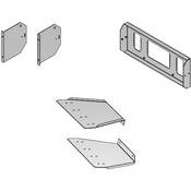DR 920T Dual Rack Mount Adapter with Built In Tilt Adjustment (4RU)