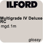 Multigrade IV RC Deluxe MGD.1M Black & White Variable Contrast Paper (42  x 98  Roll, Glossy)