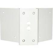 ACA2W Aluminum Corner Mount Bracket (White)