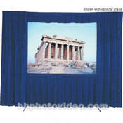 Truss Complete Screen Kit for Fast Fold Truss Portable Front Projection Screen   13 x 17    257  Diagonal   Square Format   DA Mat