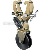 C339JS Grab Clamp with Spinning Pulley