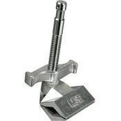 Matthellini Clamp   2  End Jaw, Silver