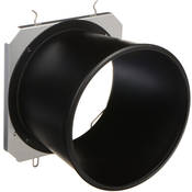 Snoot for DP Light   Requires Barndoor Set or Frame