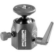 Mini Superball Ballhead   Supports 15.00 lb (6.80 kg)