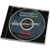 Studio Control for  DR  Series Monolights   Windows Only