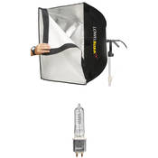 LC 66EX1 Rifa Lite eX Softbox Light with Lamp (120VAC)