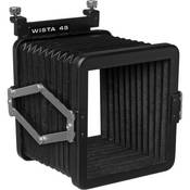 Compendium Lens Hood for the Wista RF, SP & VX 4x5 Cameras