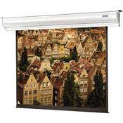 88320LS Contour Electrol Motorized Front Projection Screen (60 x 60 )