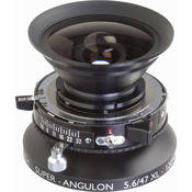 47mm f 5.6 Super Angulon XL Lens