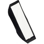Medium Video Pro Plus Strip Softbox, Silver (14 x 56 )