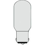 BEJ Lamp   200 watts 120 volts