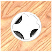 T6 2LBA SBS ALU Table Box (Round Aluminum Cover)