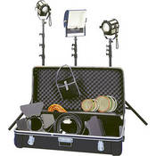 Swing Pac Tungsten 3 Light Kit