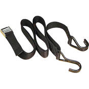 LULSB 8  Monitor Safety Belt w J Hooks