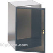 Economy Rack Plexiglas Door   12 Space